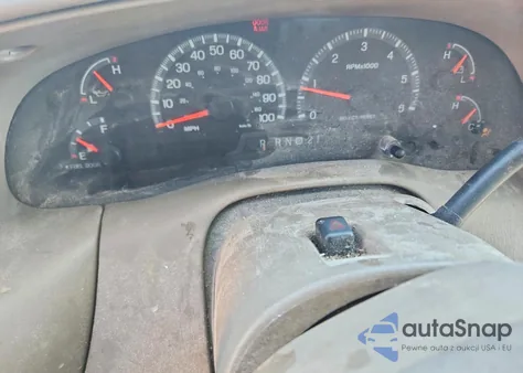 2001 Ford F150 z USA, uszkodzony, nr VIN 1FTRX17L31NA55233